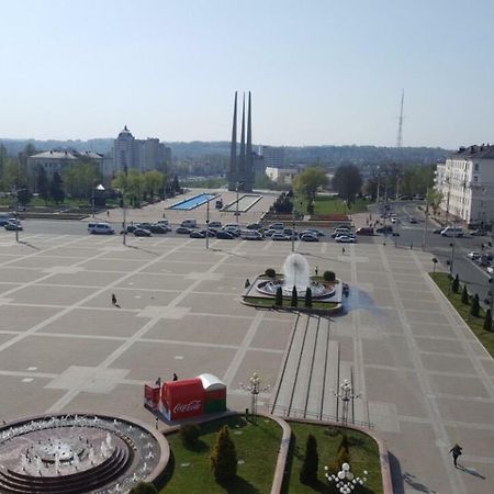 Apartments On Ploschad Pobedi Moskovsky Prospekt 8 วีเต็บส์ ภายนอก รูปภาพ