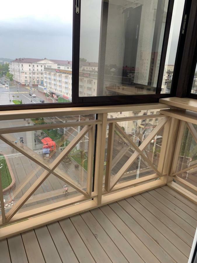 Apartments On Ploschad Pobedi Moskovsky Prospekt 8 วีเต็บส์ ภายนอก รูปภาพ